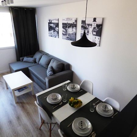 Plac Grzybowski Apartment Varşovia Exterior foto