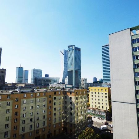 Plac Grzybowski Apartment Varşovia Exterior foto