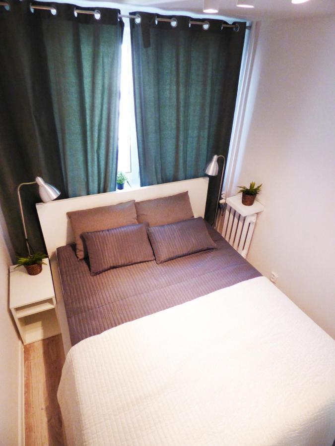 Plac Grzybowski Apartment Varşovia Exterior foto