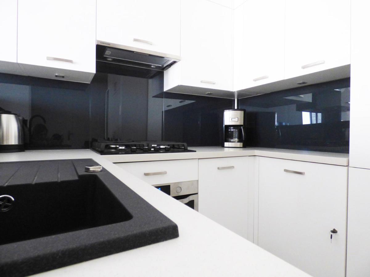 Plac Grzybowski Apartment Varşovia Exterior foto
