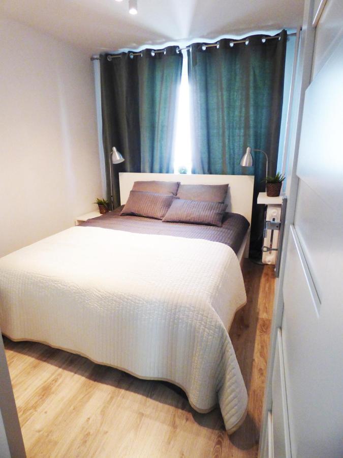 Plac Grzybowski Apartment Varşovia Exterior foto
